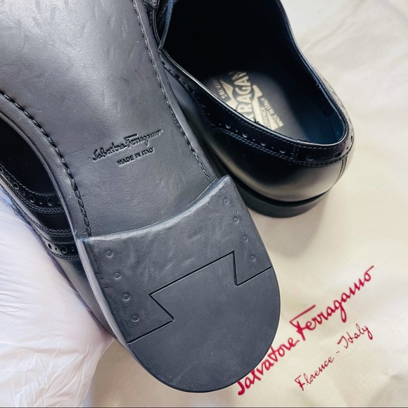 Salvatore Ferragamo Oxfords formal shoes for Men - Picture 7 of 9